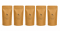 Turkish coffee dark roast 5 packs %100 Arabica