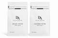 Brazil & Colombia filter coffee set 2 packs