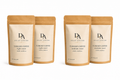 Turkish coffee medium & light roast set 4 packs