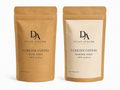 Turkish coffee medium & dark roast 2 packs %100 Arabica