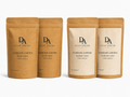 Turkish coffee medium & dark roast set 4 packs %100 Arabica