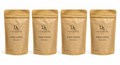 Turkish Dibek coffee 4 packs set %100 Arabica
