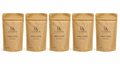 Turkish Dibek coffee 5 packs set %100 Arabica