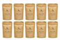 Turkish Dibek coffee set 10 packs %100 Arabica