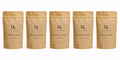 Turkish Menengiç coffee set 5 packs %100 Arabica