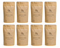 Turkish Menengiç coffee set 8 packs %100 Arabica