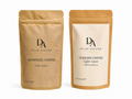Turkish coffee light roast & Menengiç 2 packs set