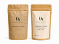 Turkish coffee medium roast & Menengiç 2 packs set